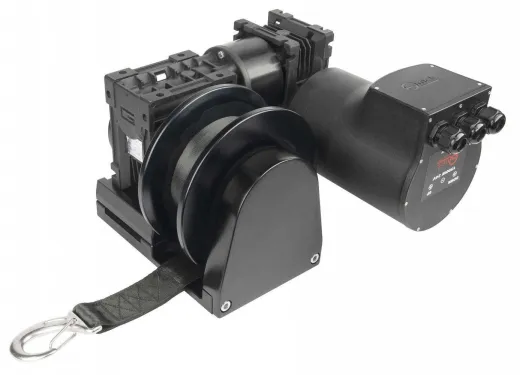 Quick THG Capstan (1000W, 24V, 18,9 Kg)