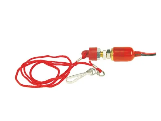 Quickstop Schalter Kurzschlusstyp