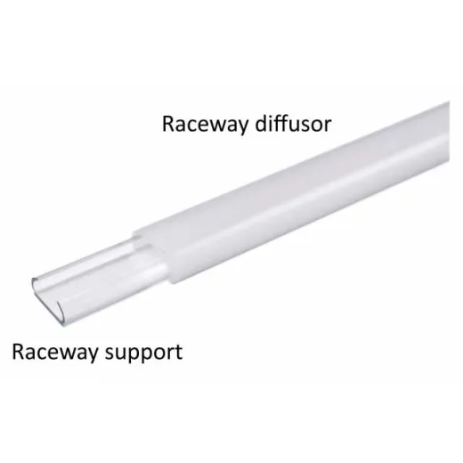 Raceway Support - 1,0 m
