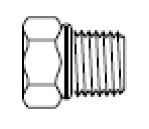 Racor Übergangsstück M22 --> M16, M22x1-1/2