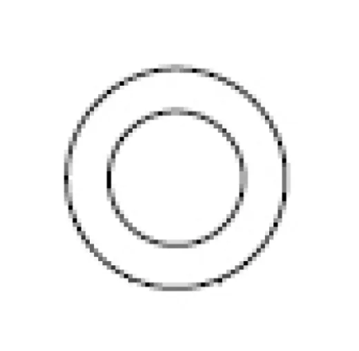 Racor Unterlegscheibe, M18x1-1/2