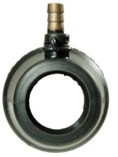 Radice Flexibles Innenlager Aus Gummi Mit Wassereinlass, Für Propellerwellen Ø40mm, Stevenrohre Ø60mm