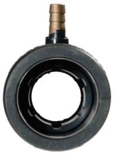 Radice Flexibles Innenlager Aus Gummi Mit Wassereinlass, Für Propellerwellen Ø40mm, Stevenrohre Ø60mm