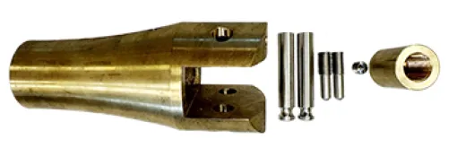 Radice Nabekit M3 für 2-Blatt Faltpropeller 14 bis 17, Bohrung Ø30mm, 1:10