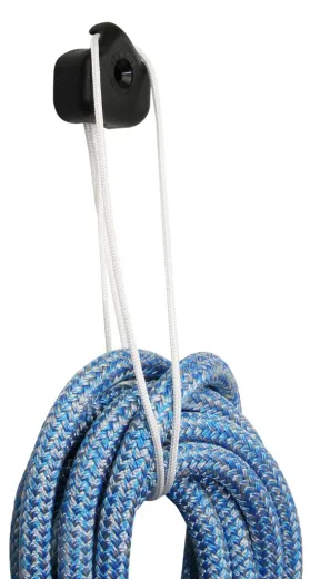 RAN UND HÄNGT - Allzweckhaken schwarz VP=100St.