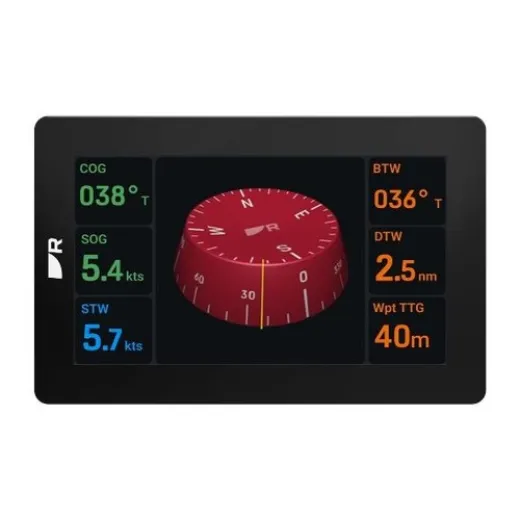 Raymarine Alpha 7 Performance 7'