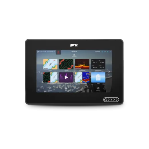 Raymarine Axiom2 9 Kartenplotter E70722