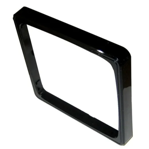 Raymarine Frontrahmen schwarz