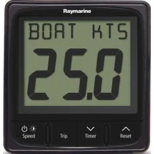 Raymarine i50 Log, nur Anzeige