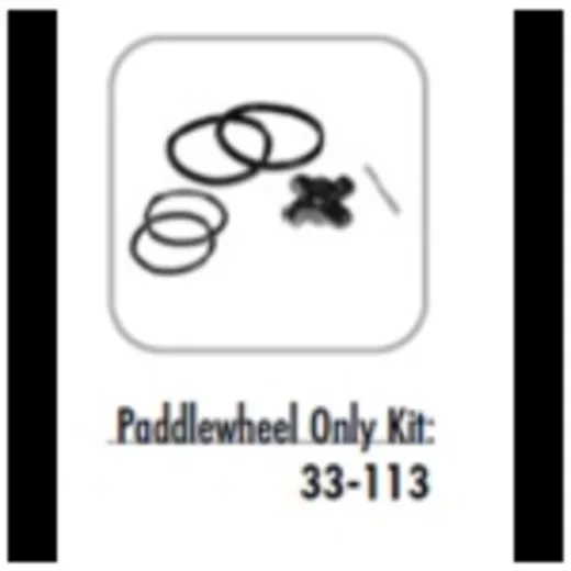 Raymarine Paddelrad-Kit