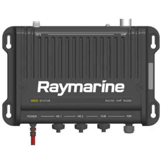 Raymarine Ray90, UKW-See-/Binnenfunkanlage