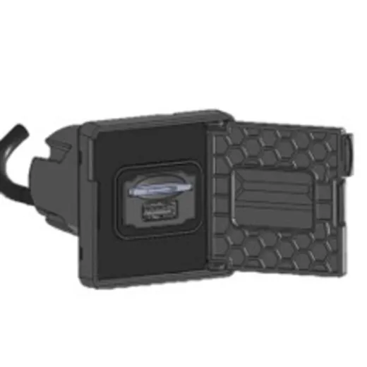 Raymarine RCR-SDUSB, SD-Kartenleser + USB-Buchse