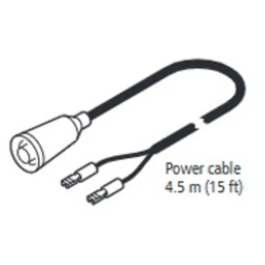 Raymarine ST4000 MKII Kabel mit Stecker 4,5m