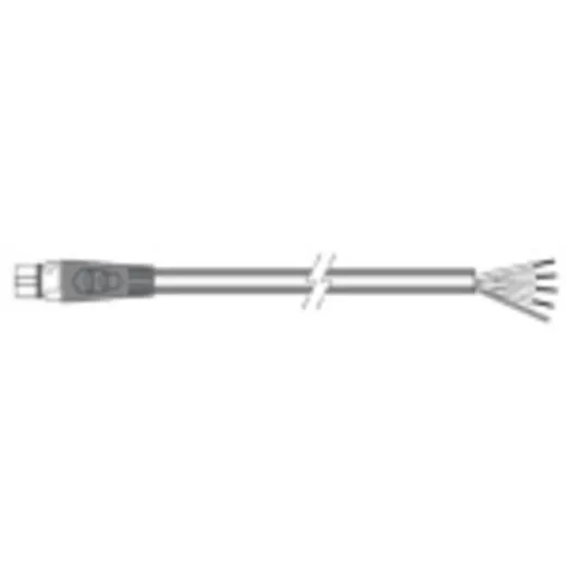 Raymarine STNG Spur-Kabel offen, 1 m