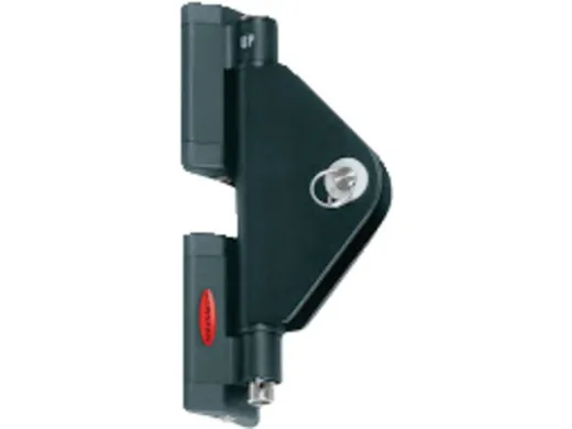 RC26160 Serie 6 Ballslide Headboard Car, 160mmx41mm