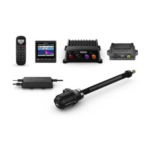 Reactor 40 Kicker Autopilot, with GHC20
