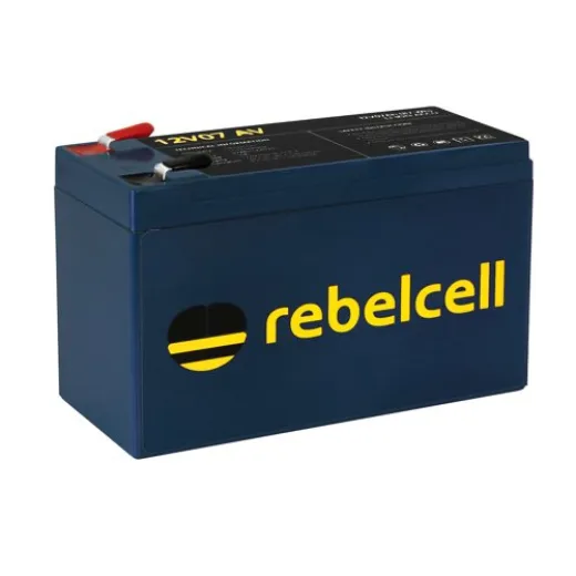 Rebelcell 12V07 AV liion accu 86 Wh 9 012 6V