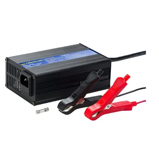 Rebelcell Acculader 12 6V6A Liion tbv 12V18AV 12V30AV liion accu