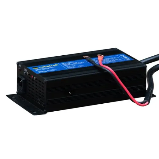 Rebelcell Acculader 126V35A Liion voor 12V140 AV liion accu