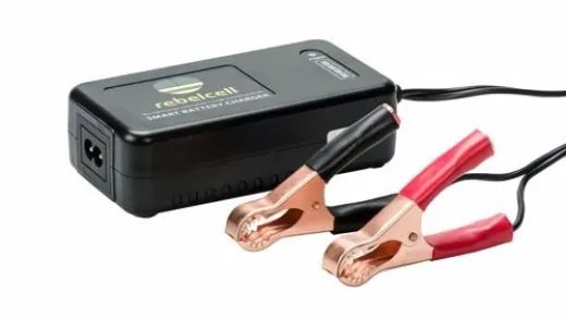 Rebelcell Acculader 146V3A Liion voor Start