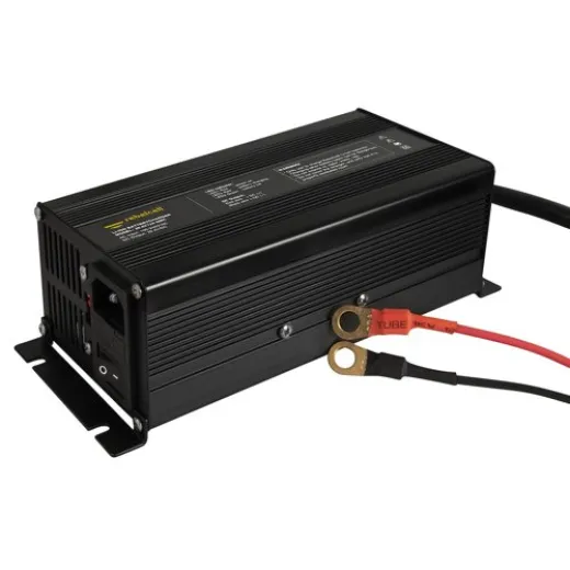 Rebelcell Acculader 294V12A Liion voor 24V50 24V70 24V100 liion accu
