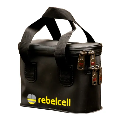 Rebelcell Akku Tasche S (für 12V07/18 Akkus)