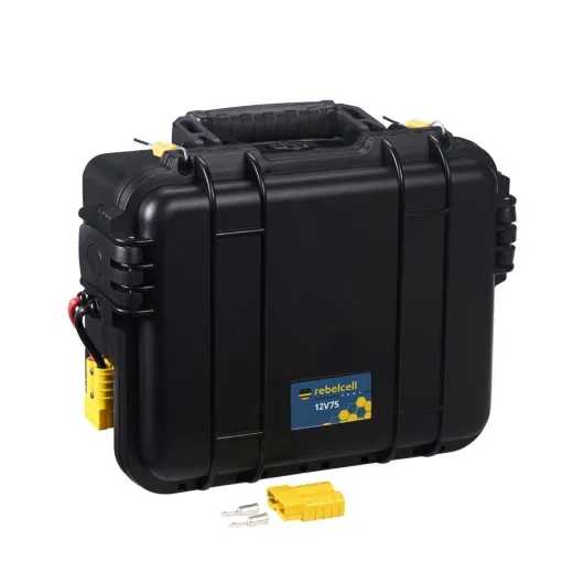 Rebelcell Outdoorbox 12V75 EDGE