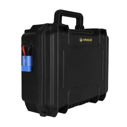 Rebelcell Outdoorbox ODB 1270 AV met 12V70 AV liion accu 90126V
