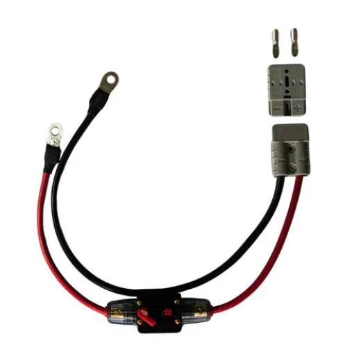 Rebelcell Quick Connect 60A Emotor resettable