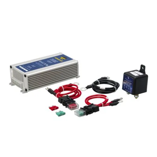 Rebelcell Range Extender 126V13A voor 12V70 AV 12V140 AV liion accu