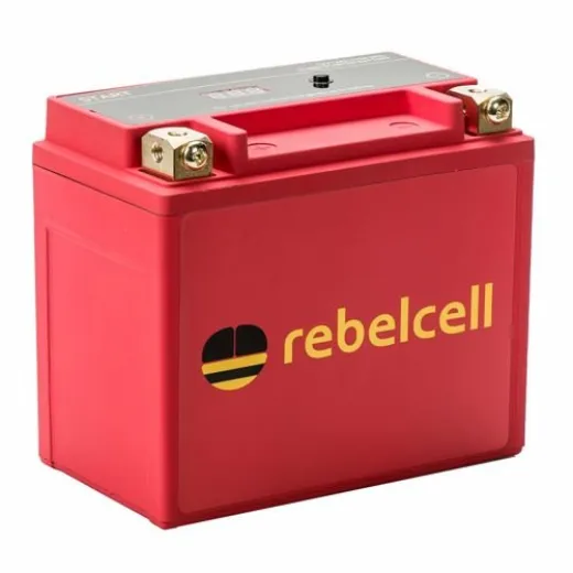Rebelcell Start Lithium Akku (153 Wh) Starterbatterie