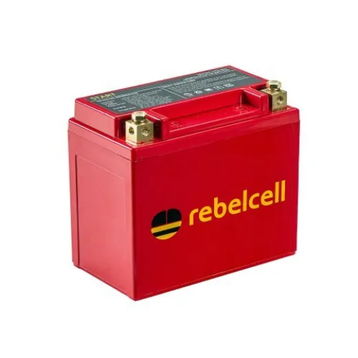 Rebelcell Start Lithium Akku (153 Wh) Starterbatterie