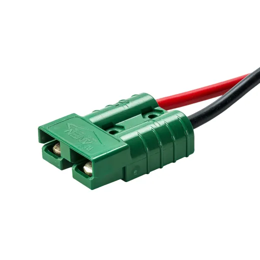 Rebelcell ThrustMe Anen 50A Stecker grün