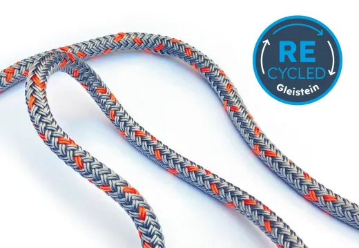 ReBoB 10 mm Ø silbergrau, KF orange