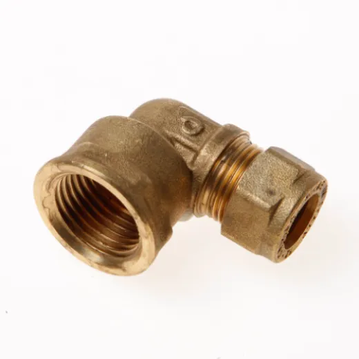 Reduzierkupplung 1/2" Bi x 8 mm abgewinkelt