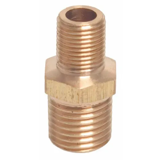 Reduzierstücke - Außen/Außengewinde (3/8" x 1/2")