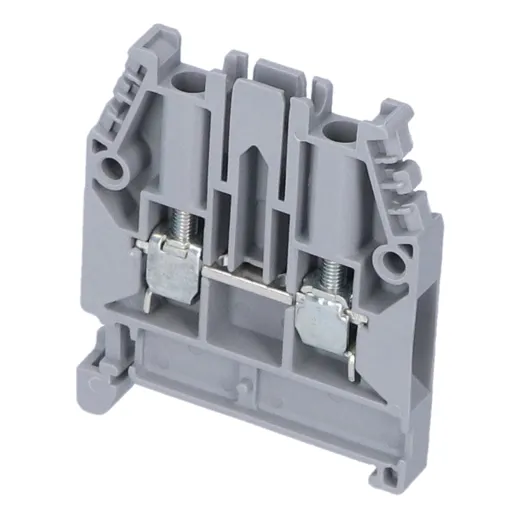 Reihenklemme p. St. - 4 mm²