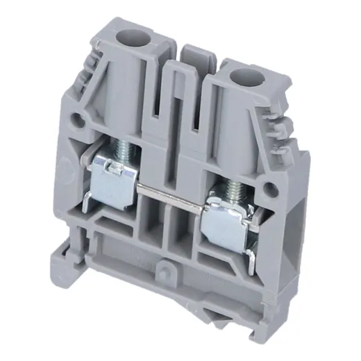Reihenklemme p. St. - 6 mm²