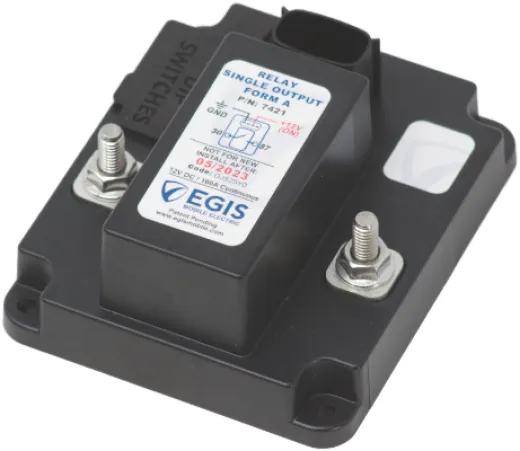 Relay, 160 Amp / 12V, Retail Pack