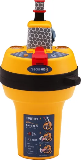 RescueMe EPIRB1 Cat. 2