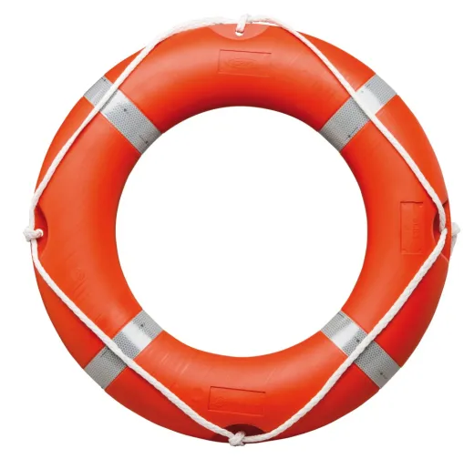 Rettungsring SOLAS 4kg mit Reflexstreifen