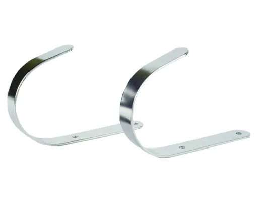 Rettungsringhalter rostfrei