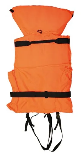 Rettungsweste CE100N 40-50kg Orange