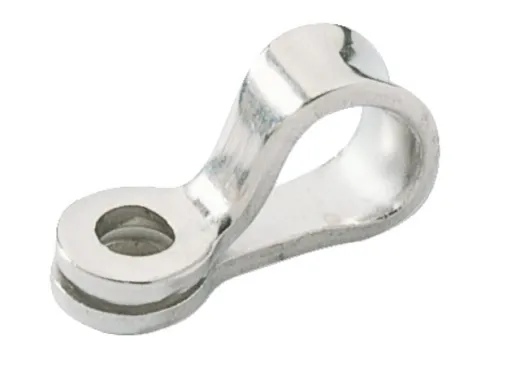 RF1050 Edelstahl Auge