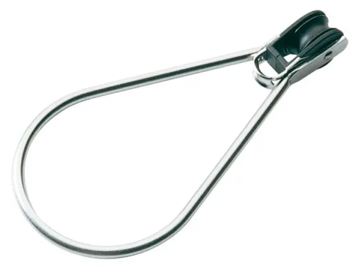 RF17 Trapezring mit Kugellagerblock