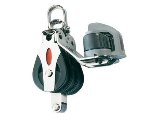 RF20332 Block 3-Scheibig Hf + Klemme