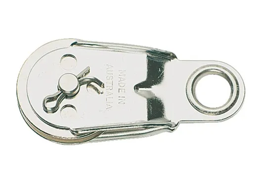 RF468AW Drahtseilblock 4mm Draht
