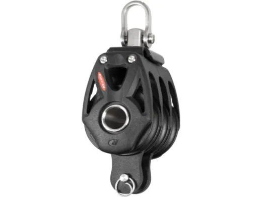 RF48310 Triple with becket and swivel shackle