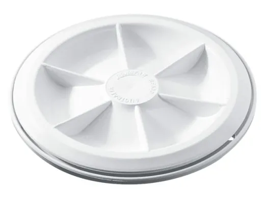 RF530W Inspektionsdeckel weiß