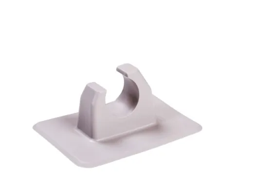 Riemen-Halter Aqualine grau